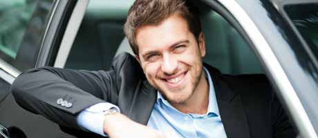 Reliable and professional taxi service